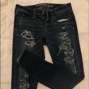 AMERICAN EAGLE 360 Super Stretch Jegging